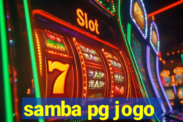 samba pg jogo